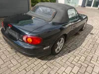 Occasion Mazda MX5 110 ch (80 kW) 2001 Noir Cabriolet