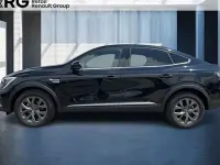 Gebraucht Renault Arkana Techno 140 PS (102 kW) 2025 Schwarz SUV