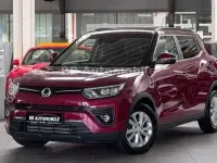 Gebraucht SsangYong Tivoli 163 PS (119 kW) 2019 Rot SUV