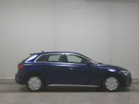 Gebraucht Audi A3 S-Line 150 PS (110 kW) 2023 Blau Limousine