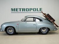 Gebraucht Porsche 356 56 PS (41 kW) 1954 Grau