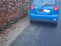 Gebraucht Chevrolet Matiz SX 67 PS (49 kW) 2009 Blau Kleinwagen