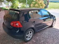 Gebraucht VW Golf IV 115 PS (84 kW) 2006 Blau Limousine