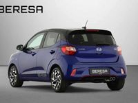 gebraucht Hyundai i10 1.0 T N-Line Dach Navi Kamera SHZ Spurhalte