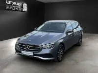 Gebraucht Mercedes E300 306 PS (225 kW) 2022 Grau Limousine