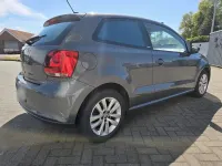Gebraucht VW Polo Edition 90 PS (66 kW) 2011 Grau Kleinwagen