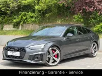 Gebraucht Audi S5 Sportback Sport 341 PS (250 kW) 2022 Grau Kleinwagen