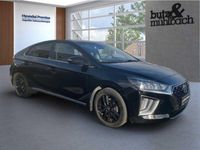 Gebraucht Hyundai Ioniq Prime 105 PS (77 kW) 2021 Phantom black Kleinwagen