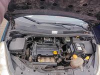 Gebraucht Opel Corsa 90 PS (66 kW) 2008 Schwarz Kleinwagen