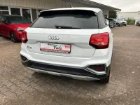 Gebraucht Audi Q2 Advanced Plus 150 PS (110 kW) 2021 Weiß SUV