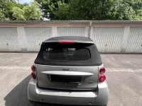 Occasion Smart ForTwo Cabrio 76 ch (55 kW) 2010 Gris Cabriolet