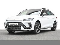 Neu Cupra Leon VZ 333 PS (244 kW) 2025 Glacial weiß metallic Kombi