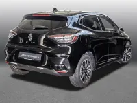 Gebraucht Renault Clio V Techno 115 PS (84 kW) 2025 Schwarz Limousine
