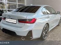 Neu BMW 320 Performance 190 PS (139 kW) 2026 Grau Limousine