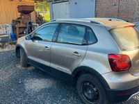 Brugt VW Polo Cross 75 HK (55 kW) 2015 Beige Hatchback