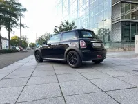 Gebraucht Mini Cooper D 111 PS (81 kW) 2013 Schwarz Kleinwagen