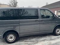 Usata VW T6 150 CV (110 kW) 2017 Grigio Furgone