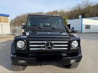 Gebraucht Mercedes G500 296 PS (217 kW) 2002 Schwarz SUV