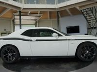 gebraucht Dodge Challenger V8 HEMI *Navi*Alu20*Leder*Auto*LPG*