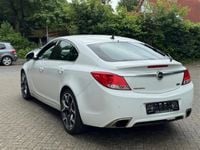 Gebraucht Opel Insignia OPC 325 PS (239 kW) 2013 Weiß Limousine