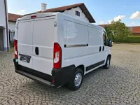 Gebraucht Fiat Ducato 116 PS (85 kW) 2018 Weiß Van