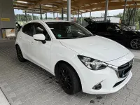 Gebraucht Mazda 2 Kizoku 90 PS (66 kW) 2019 Weiß Kleinwagen