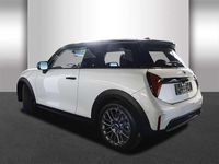 Gebraucht Mini Cooper S Classic 204 PS (150 kW) 2025 Nanuq white Kleinwagen