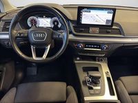 Gebraucht Audi Q5 Basis 299 PS (219 kW) 2022 Ibisweiß SUV