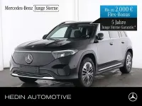 Gebraucht Mercedes EQB250+ Progressive 139 kW (190 PS) 2025 Schwarz SUV