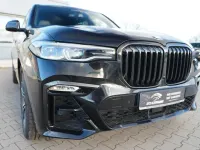 Gebraucht BMW X7 Performance 530 PS (389 kW) 2020 Schwarz SUV