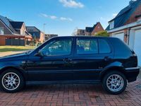 Gebraucht VW Golf III 75 PS (55 kW) 1997 Schwarz Limousine
