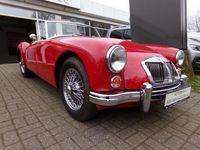 Gebraucht MG 1600 91 PS (66 kW) 1962 Rot Cabrio