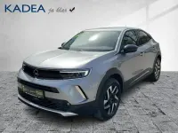 Gebraucht Opel Mokka Elegance 136 PS (100 kW) 2023 Quarz silber/kontrast grau SUV