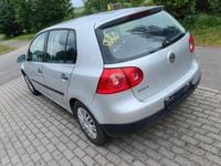 Gebraucht VW Golf IV Comfortline 75 PS (55 kW) 2005 Silber Limousine