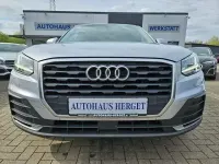 Usata Audi Q2 150 CV (110 kW) 2017 Argento SUV