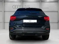 Neu Audi Q2 S-Line 150 PS (110 kW) 2026 Schwarz SUV