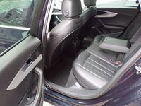 Gebraucht Audi A4 S-Line 190 PS (139 kW) 2018 Blau Limousine