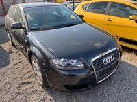Second-hand Audi A3 Ambition 200 CP (147 kW) 2005 Negru Hatchback