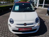Gebraucht Fiat 500C 69 PS (50 kW) 2023 Weiß Cabrio