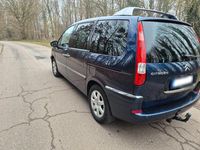 Gebraucht Citroën C8 Exclusive 163 PS (119 kW) 2011 Blau Van / Kleinbus