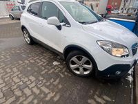 Gebraucht Opel Mokka 135 PS (99 kW) 2013 Weiß SUV