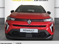 Neu Renault Captur Techno 159 PS (116 kW) 2026 Dezirrot metallic, black pearlschwarz metallic SUV