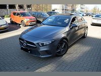 Gebraucht Mercedes A220 190 PS (139 kW) 2019 Grau Limousine