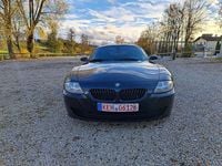 Gebraucht BMW Z4 265 PS (194 kW) 2007 Schwarz Coupé
