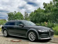 Gebraucht Audi A6 Allroad 272 PS (200 kW) 2016 Schwarz Kombi