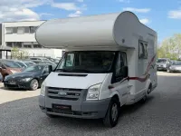 Używany Ford Transit 131 KM (96 kW) 2007 Biały
