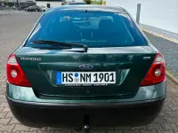 Usado Ford Mondeo 110 CV (80 kW) 2004 Gris Berlina