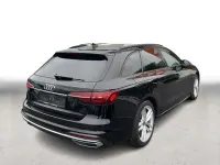 Usata Audi A4 Advanced Plus 163 CV (119 kW) 2023 Nero Station wagon