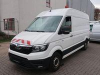 Gebraucht MAN TGE 177 PS (130 kW) 2020 Weiß Van