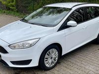 Gebraucht Ford Focus Trend 101 PS (74 kW) 2017 Kombi
